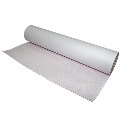 Термопапір діаграмний 216х20 (12) внутр